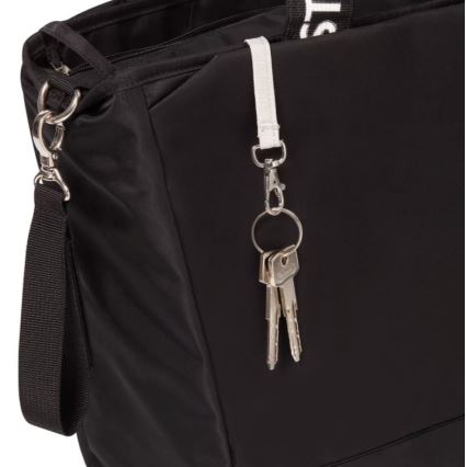 BabyOno - Bolso cambiador para cochecito Best Time Ever negro