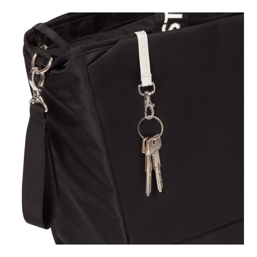 BabyOno - Bolso cambiador para cochecito Best Time Ever negro