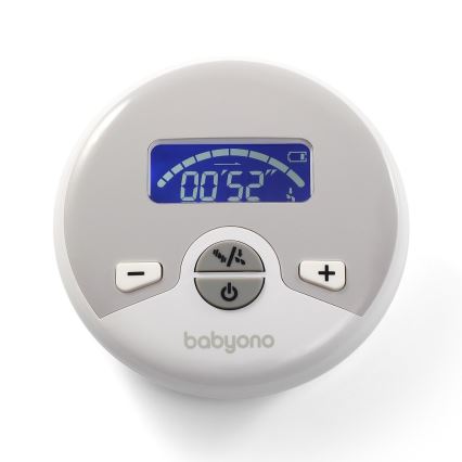 BabyOno - Extractor de leche eléctrico Nurse Pro