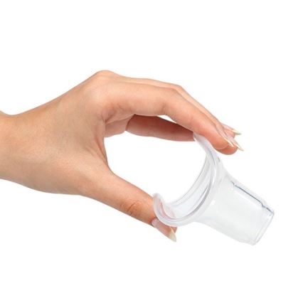 BabyOno - Extractor de leche eléctrico Nurse Pro