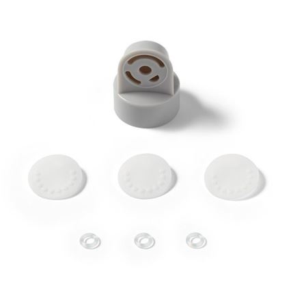 BabyOno - Extractor de leche eléctrico Nurse Pro