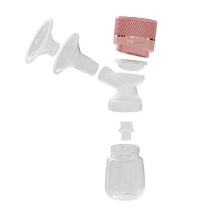 BabyOno - Extractor de leche eléctrico PICO