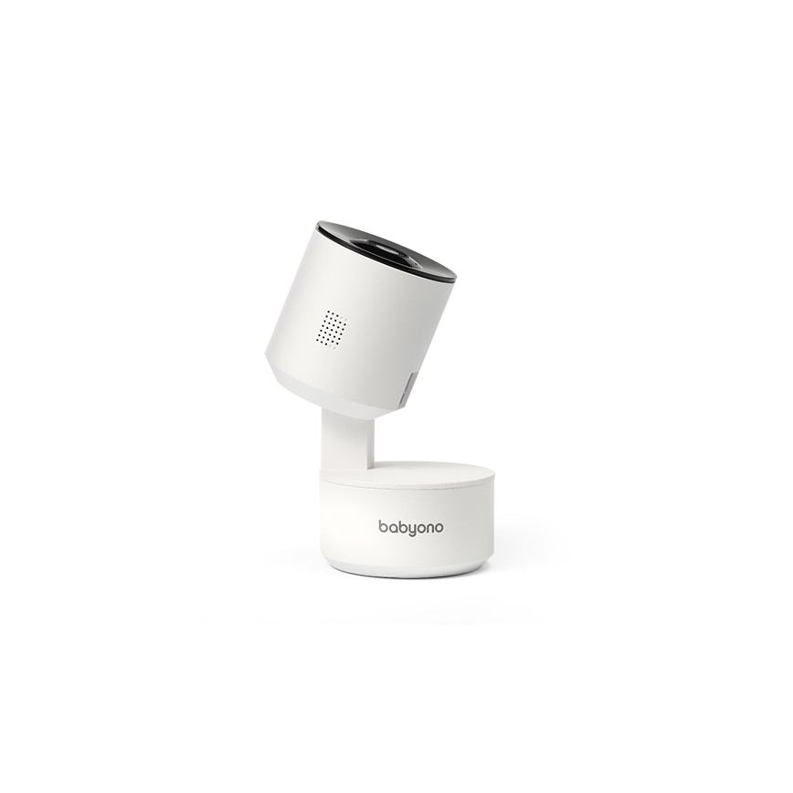 BabyOno - Vigilabebés inteligente SMART Wi-Fi Tuya