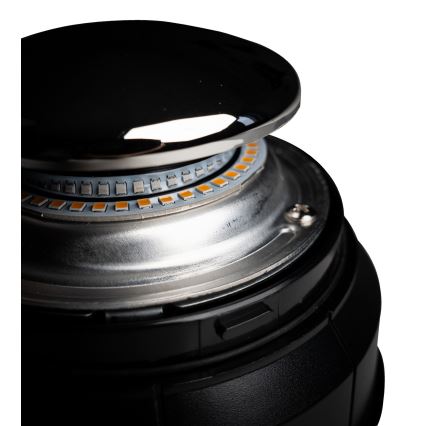 Baliza de advertencia LED LED/12-24V IP65 + control remoto
