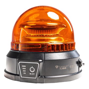 Baliza de advertencia LED LED/12-24V IP65