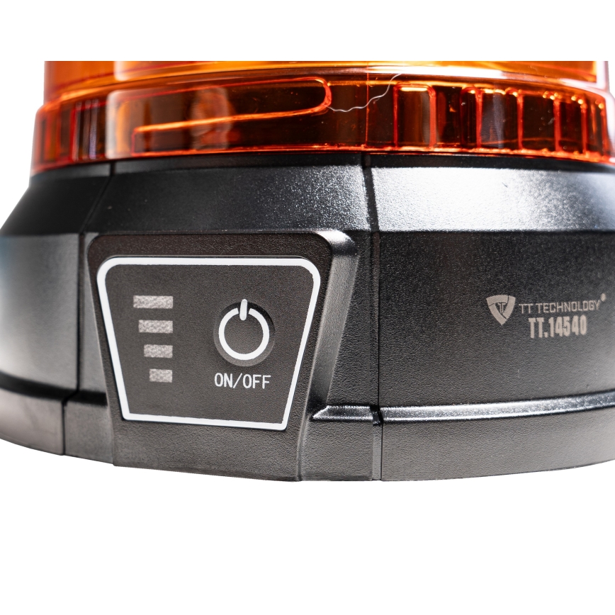 Baliza de advertencia LED LED/12-24V IP65