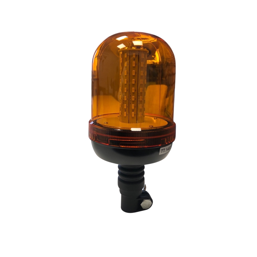 Baliza de advertencia LED LED/12-24V IP66