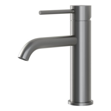 BAÑO DELUXE 28-018-01-73-02 - Grifo de lavabo SOVANG 18,3 cm gris empolvado