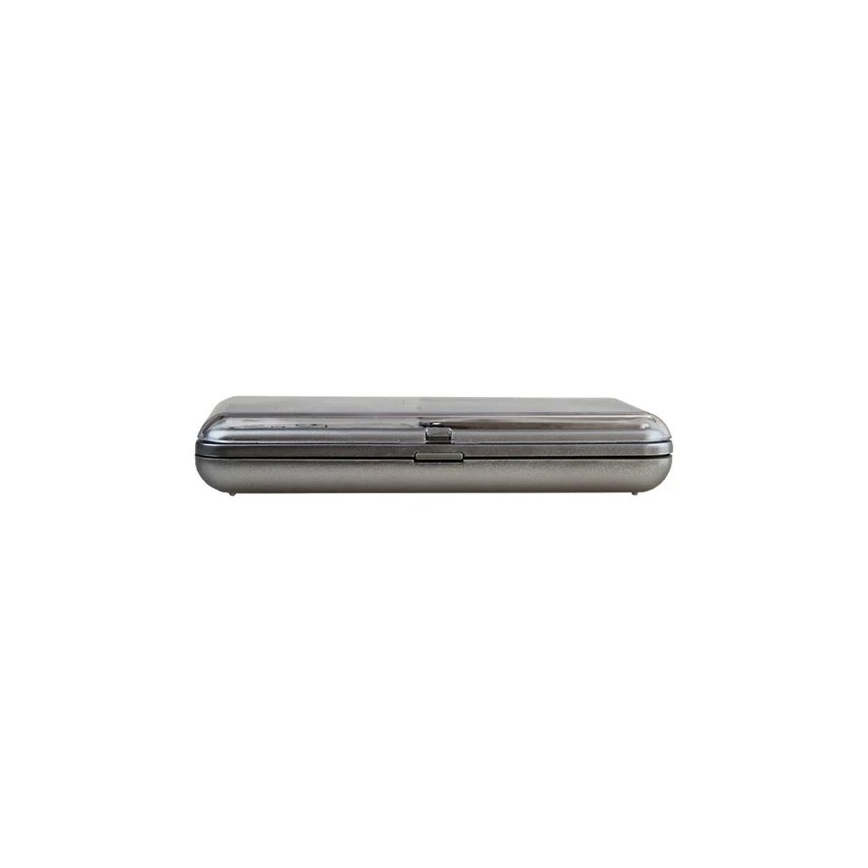 Báscula de bolsillo 550 g 2xAAA gris