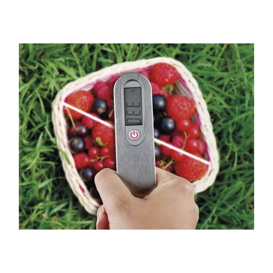 Báscula digital colgante 1xCR2032