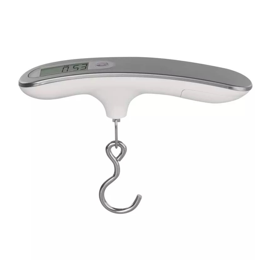 Báscula digital colgante 1xCR2032
