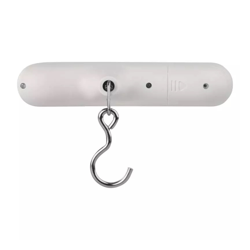 Báscula digital colgante 1xCR2032
