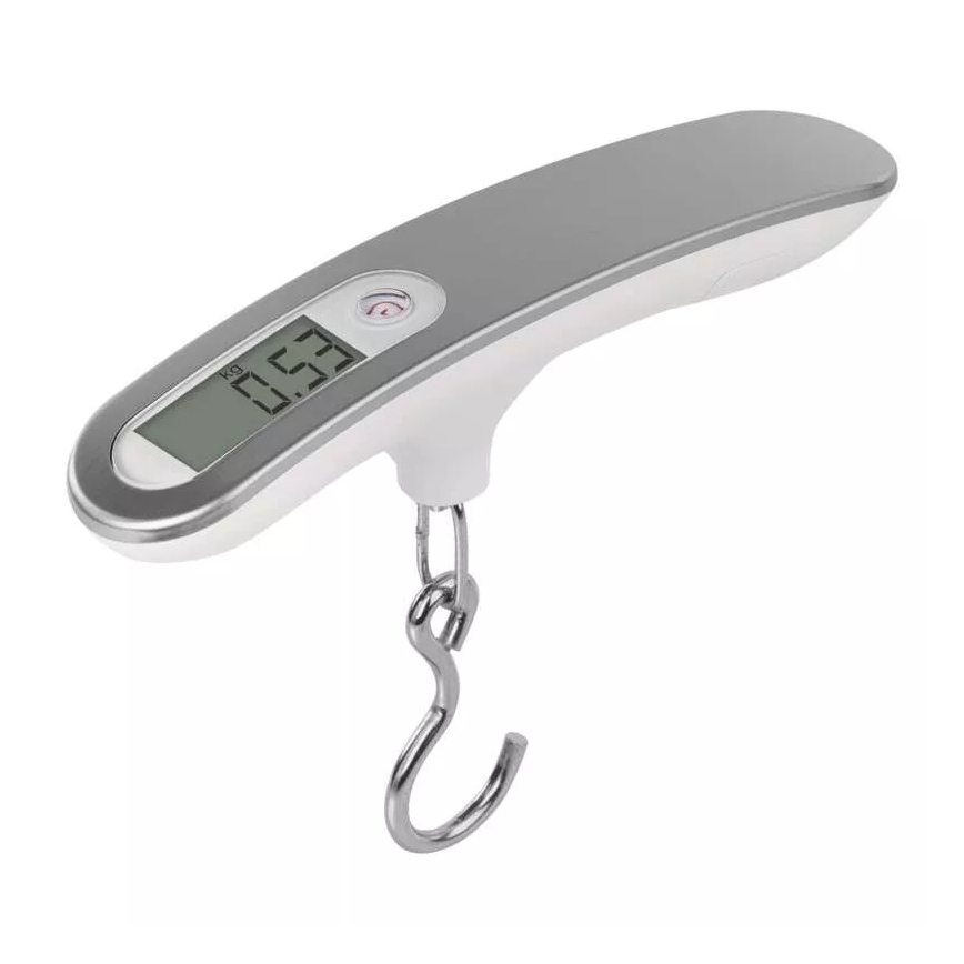 Báscula digital colgante 1xCR2032