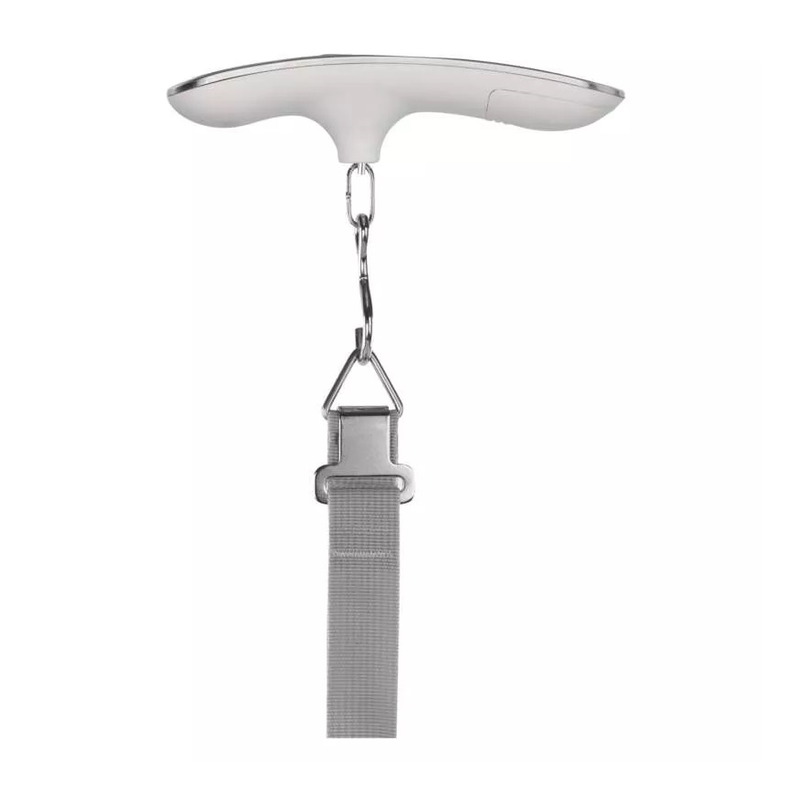 Báscula digital colgante 1xCR2032