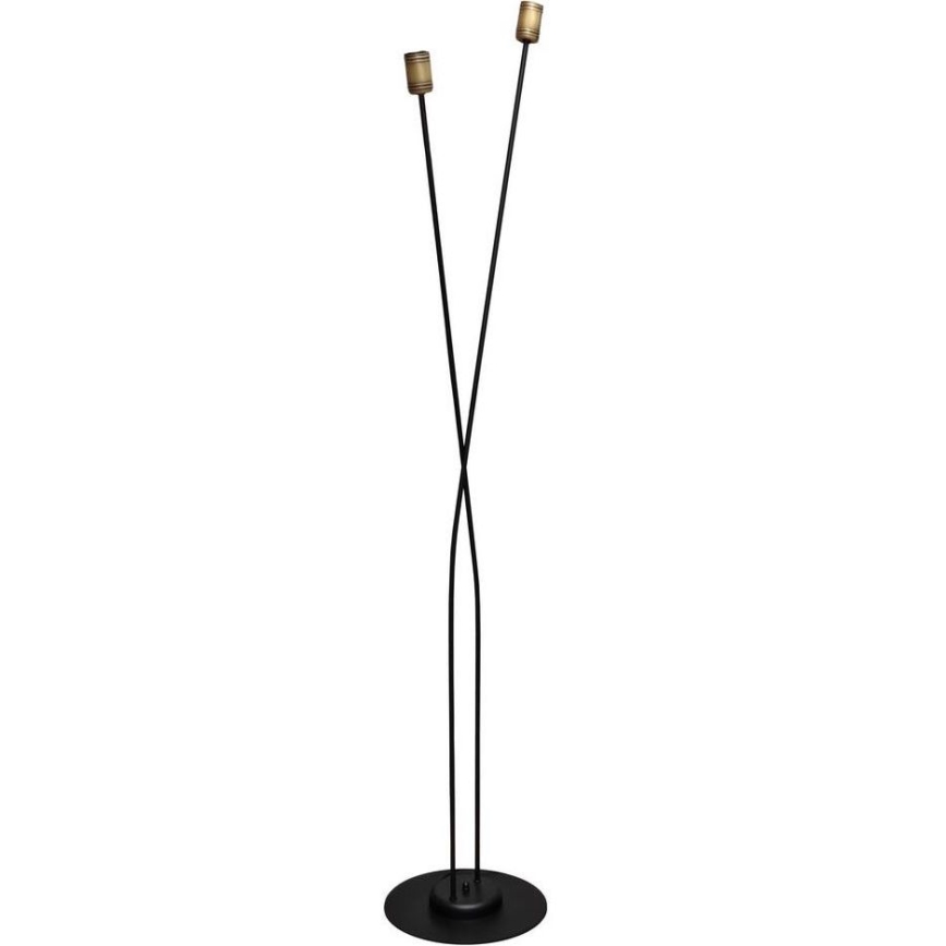 Base de lámpara HARVARD 2xE27/15W/230V latón