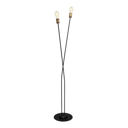 Base de lámpara HARVARD 2xE27/15W/230V latón