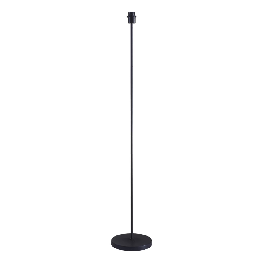 Base de lámpara SCARLET 1xE27/W/230V 140 cm negro