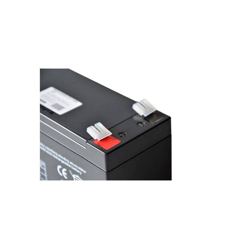 Batería de plomo VRLA AGM 12V/9Ah