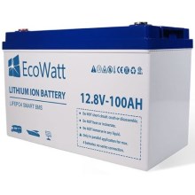 Batería LiFePO4 12,8V/100Ah