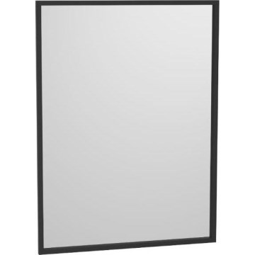 BATH DELUXE 01-060-05-02-00 - Espejo de baño BORGSTED 60x80 cm negro