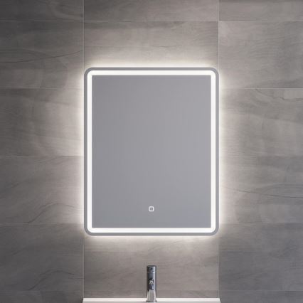 BATH DELUXE 01-060-51-58-00 - Espejo de baño LED con retroiluminación TARS LED/24,8W/230V IP44