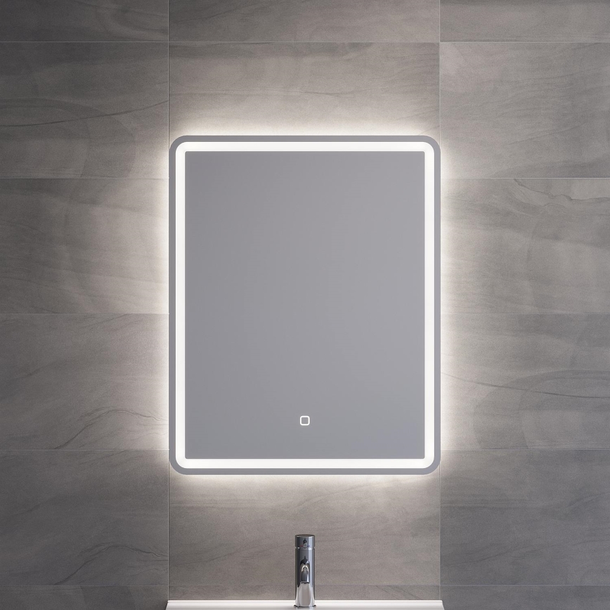 BATH DELUXE 01-060-51-58-00 - Espejo de baño LED con retroiluminación TARS LED/24,8W/230V IP44