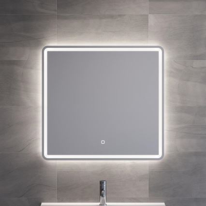BATH DELUXE 01-080-51-58-00 - Espejo de baño LED con retroiluminación TARS LED/27,2W/230V IP44