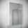 BATH DELUXE 02-050-63-01-01 - Armario de baño con espejo KENWOOD 65x50 cm blanco mate