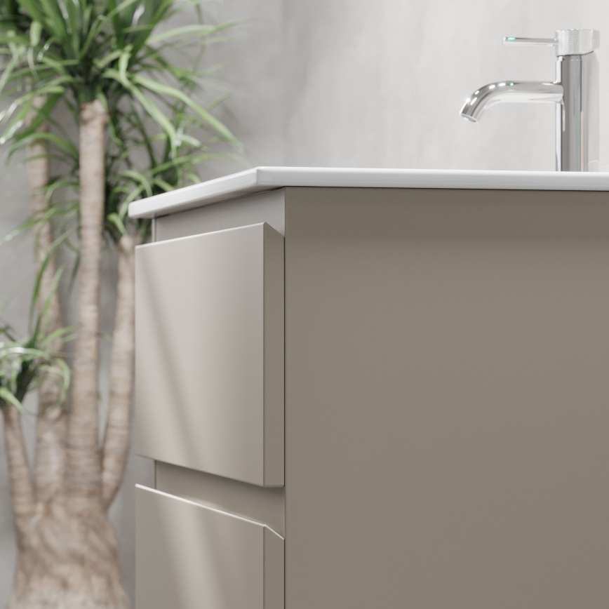 BATH DELUXE 03-060-63-29-01 - Mueble de baño con un lavabo KENWOOD 61 cm marakesh