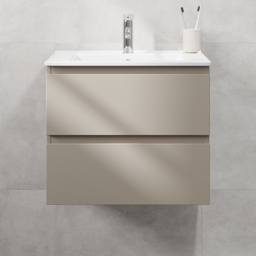 BATH DELUXE 03-060-63-29-01 - Mueble de baño con un lavabo KENWOOD 61 cm marakesh