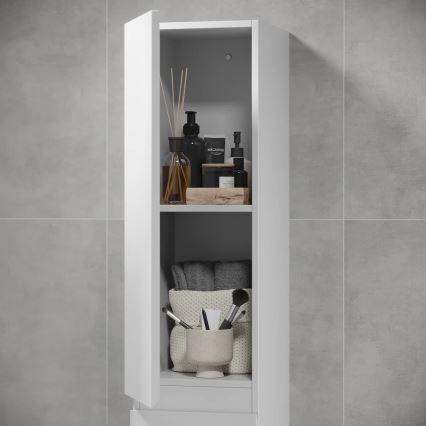 BATH DELUXE 04-030-63-01-01 - Mueble de baño KENWOOD 186 cm blanco mate