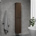 BATH DELUXE 04-030-64-84-01 - Mueble de baño KENWOOD 186 cm nogal
