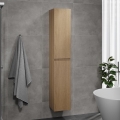 BATH DELUXE 04-030-64-86-01 - Mueble de baño KENWOOD 186 cm roble