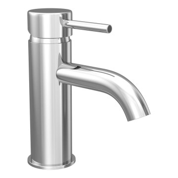 BATH DELUXE 28-005-01-60-04 - Grifo de lavabo DRAGOR 15,6 cm cromo brillante