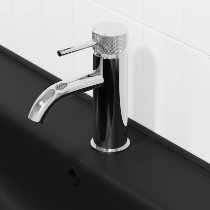 BATH DELUXE 28-005-03-60-00 - Grifo de lavabo ANHOLT 15,6 cm cromo brillante