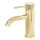 BATH DELUXE 28-005-03-64-00 - Grifo de lavabo ANHOLT 15,6 cm latón brillante