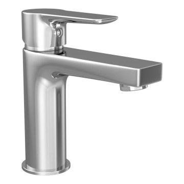 BATH DELUXE 28-005-04-60-04 - Grifo de lavabo NAESBY 15,9 cm cromo brillante