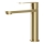 BATH DELUXE 28-017-02-70-02 - Grifo de lavabo TARNBY 17,3 cm latón cepillado