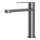 BATH DELUXE 28-017-02-73-02 - Grifo de lavabo TARNBY 17,3 cm gris empolvado