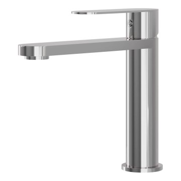 BATH DELUXE 28-017-02-83-02 - Grifo de lavabo TARNBY 17,3 cm cromo brillante