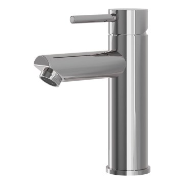 BATH DELUXE 28-017-03-83-02 - Grifo de lavabo RINGSTED 17,8 cm cromo brillante