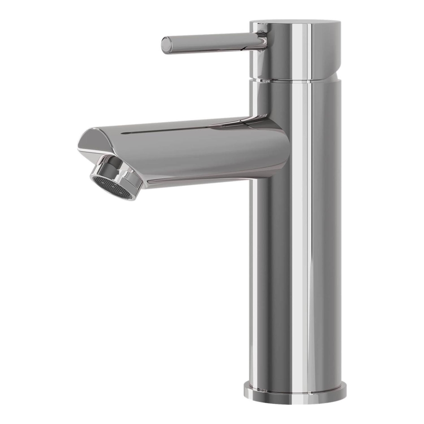 BATH DELUXE 28-017-03-83-02 - Grifo de lavabo RINGSTED 17,8 cm cromo brillante