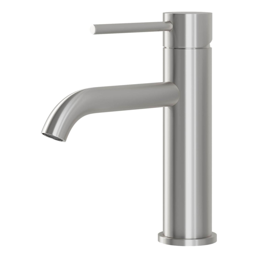 BATH DELUXE 28-018-01-71-02 -Grifo de lavabo SOVANG 18,3 cm acero inoxidable cepillado