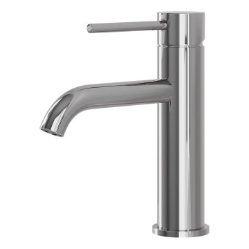 BATH DELUXE 28-018-01-83-02 - Grifo de lavabo SOVANG 18,3 cm cromo brillante