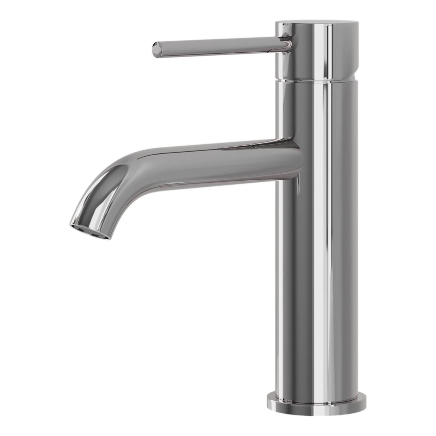 BATH DELUXE 28-018-01-83-02 - Grifo de lavabo SOVANG 18,3 cm cromo brillante