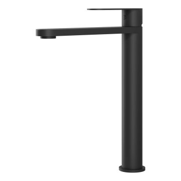 BATH DELUXE 28-027-02-02-02 - Grifo de lavabo TARNBY 27,3 cm negro mate