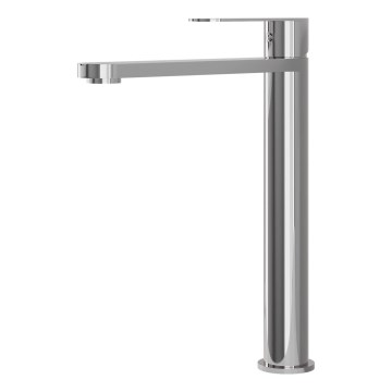 BATH DELUXE 28-027-02-83-02 - Grifo de lavabo TARNBY 27,3 cm cromo brillante