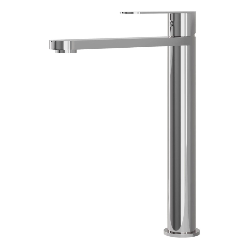 BATH DELUXE 28-027-02-83-02 - Grifo de lavabo TARNBY 27,3 cm cromo brillante