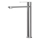 BATH DELUXE 28-027-02-83-02 - Grifo de lavabo TARNBY 27,3 cm cromo brillante
