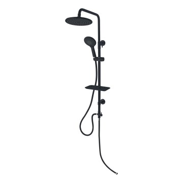 BATH DELUXE 31-120-02-02-00 - Juego de ducha MARTOFTE mate negro